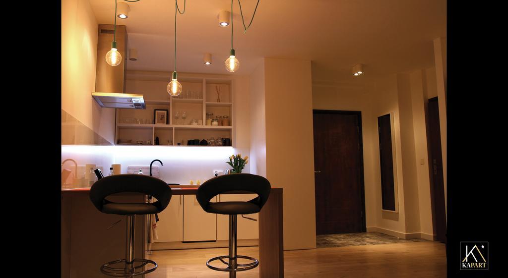 Kapart Home رشيشوف المظهر الخارجي الصورة